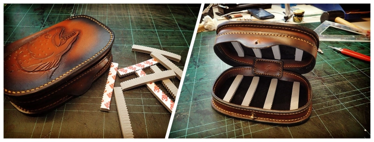 Foam strips Foam strips