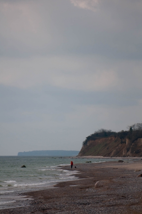 The cliffs The cliffs